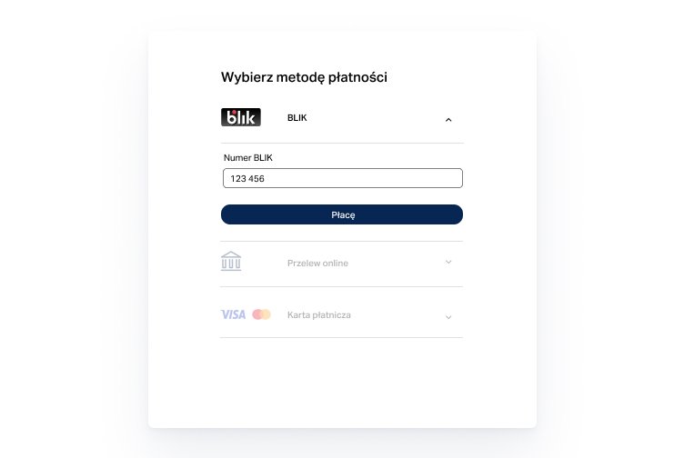 BLIK-tpay-ecommerce